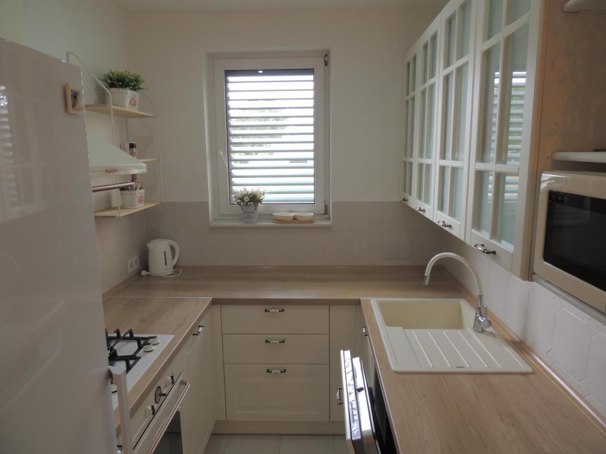 Apartment Ferara Betina  Bagian luar foto