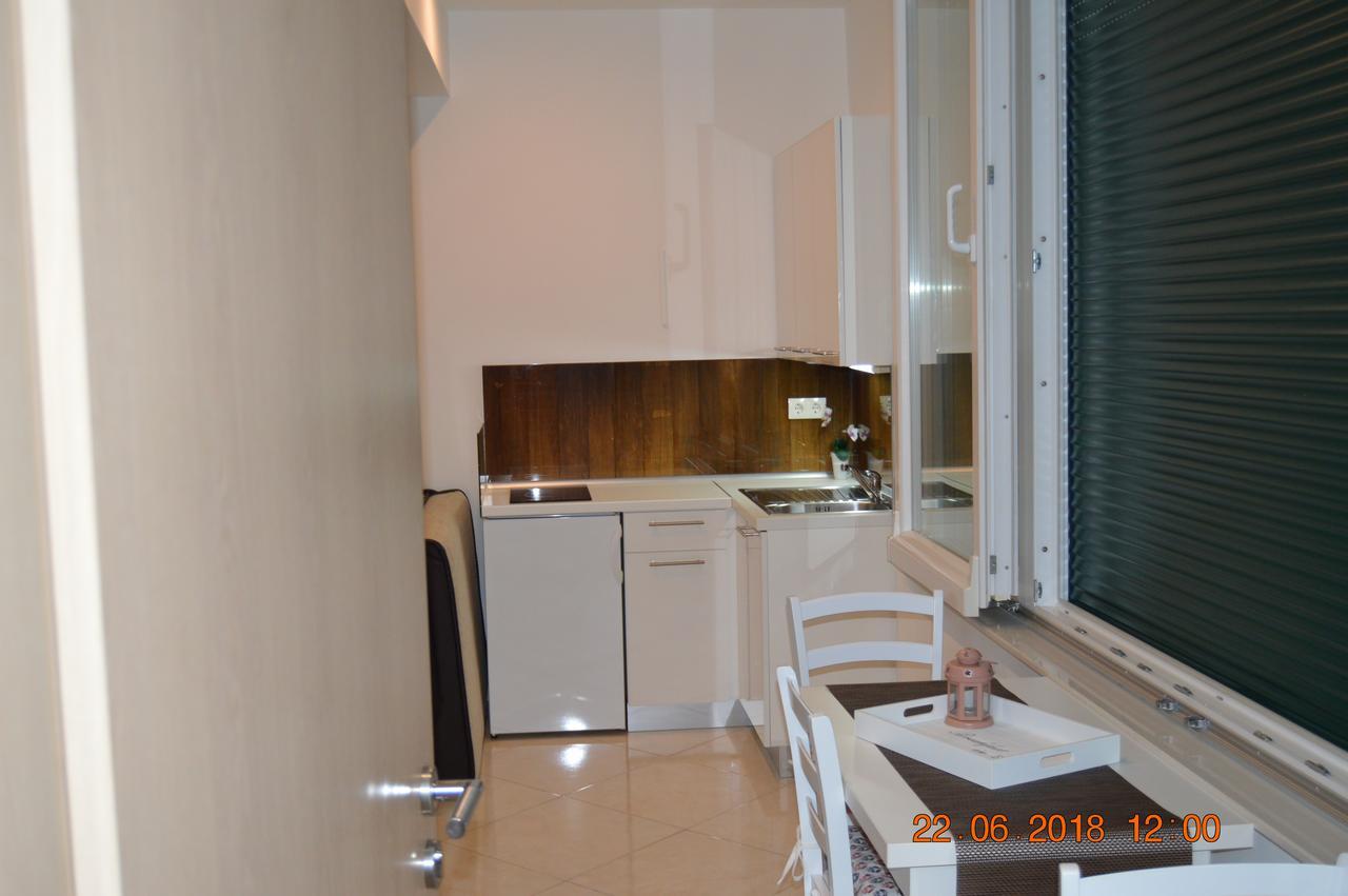 Apartment Ferara Betina  Bagian luar foto