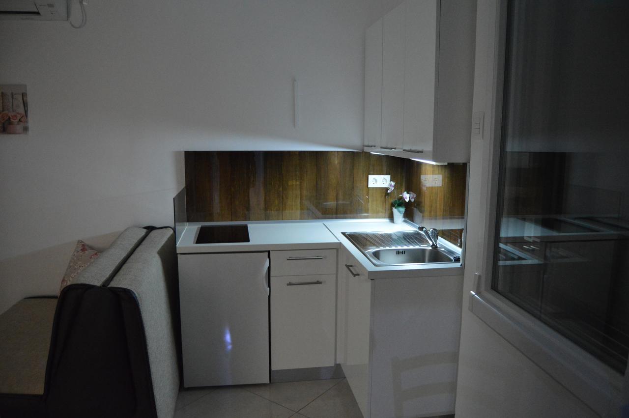 Apartment Ferara Betina  Bagian luar foto