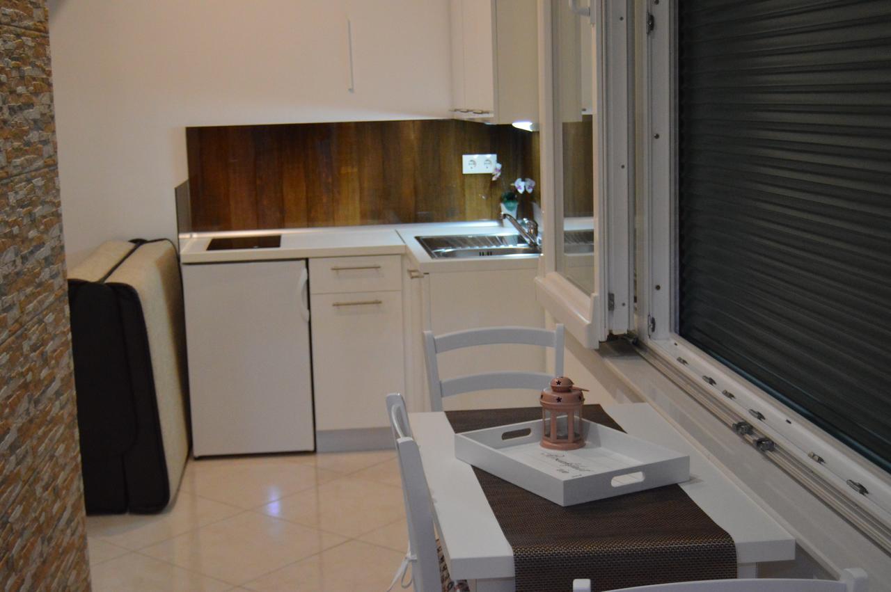 Apartment Ferara Betina  Bagian luar foto